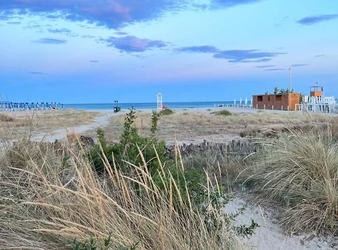 Hébergement de vacances La Casetta Tra Laguna E Mare Poetto