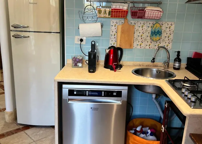 Casa vacanze Poetto, La Casetta Tra