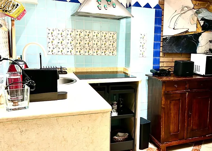 La Casetta Tra Laguna E Mare Poetto Hébergement de vacances