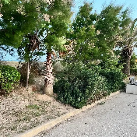 La Casetta Tra Laguna E Mare Poetto * 칼리아리