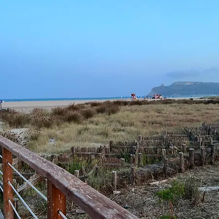 La Casetta Tra Laguna E Mare Poetto *