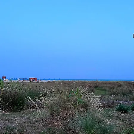 La Casetta Tra Laguna E Mare Poetto 펜션