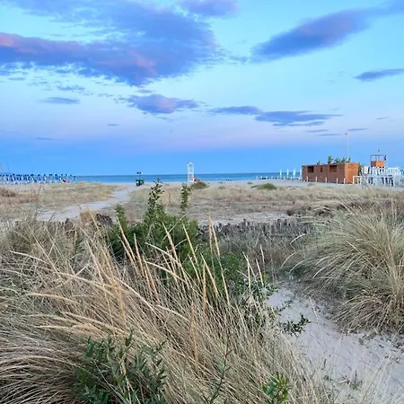 펜션 La Casetta Tra Laguna E Mare Poetto