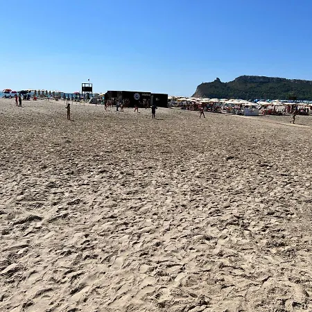 La Casetta Tra Laguna E Mare Poetto 칼리아리