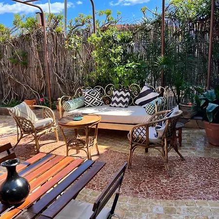 Dom wakacyjny La Casetta Tra Laguna E Mare Poetto