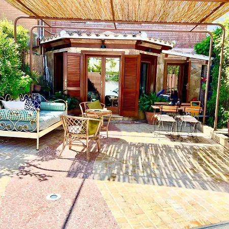 Dom wakacyjny La Casetta Tra Laguna E Mare Poetto Cagliari