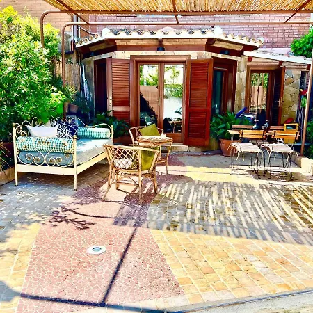 La Casetta Tra Laguna E Mare Poetto *