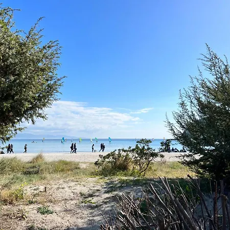 펜션 La Casetta Tra Laguna E Mare Poetto