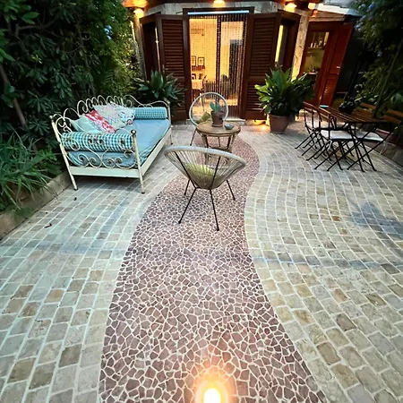 펜션 La Casetta Tra Laguna E Mare Poetto *
