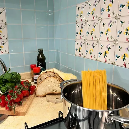 La Casetta Tra Laguna E Mare Poetto Dom wakacyjny *