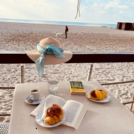 La Casetta Tra Laguna E Mare Poetto 펜션