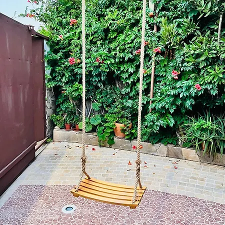 La Casetta Tra Laguna E Mare Poetto Dom wakacyjny *