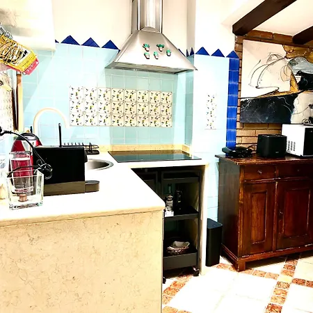 La Casetta Tra Laguna E Mare Poetto Dom wakacyjny