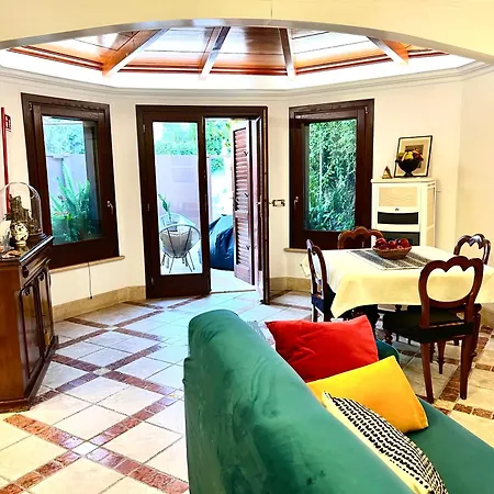 La Casetta Tra Laguna E Mare Poetto Ferienhaus Cagliari