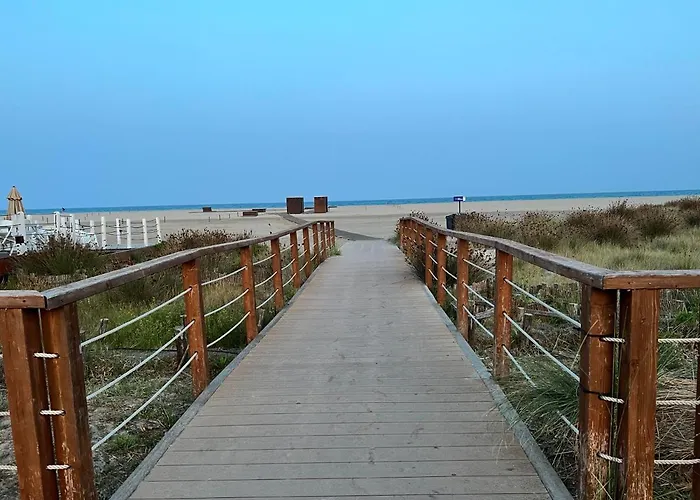Casa vacanze Poetto, La Casetta Tra *