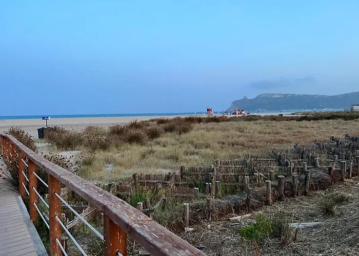 Poetto, La Casetta Tra *