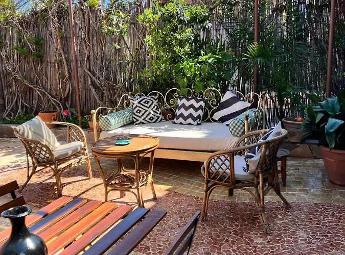 Casa vacanze Poetto, La Casetta Tra
