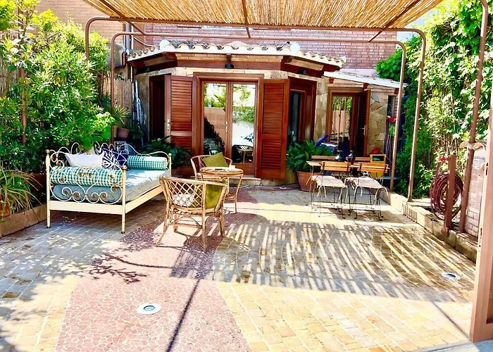 Holiday home La Casetta Tra Laguna E Mare Poetto Cagliari
