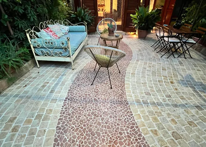 Casa vacanze Poetto, La Casetta Tra *