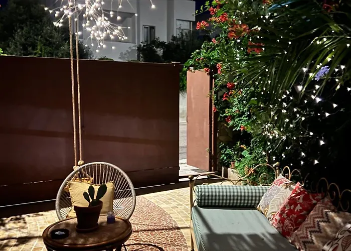 Casa vacanze Poetto, La Casetta Tra Cagliari