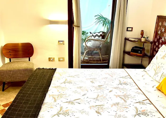 Poetto, La Casetta Tra *