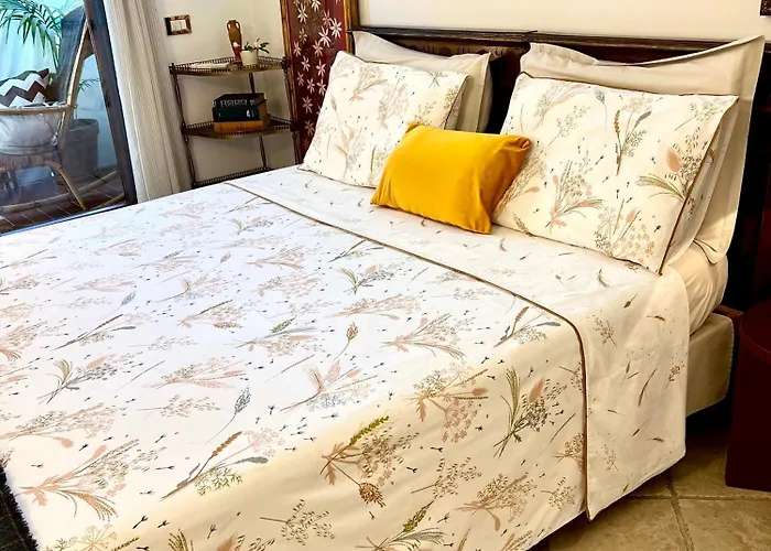 Casa vacanze Poetto, La Casetta Tra Cagliari